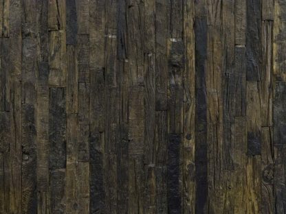 Antique Wood Wall Mural is a realistic brown wood wallpaper from About Murals.