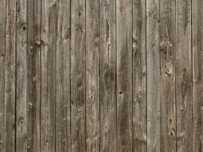 Barn Wood Wallpaper for walls is a brown, rustic, realistic looking wood effect wallpaper from About Murals.