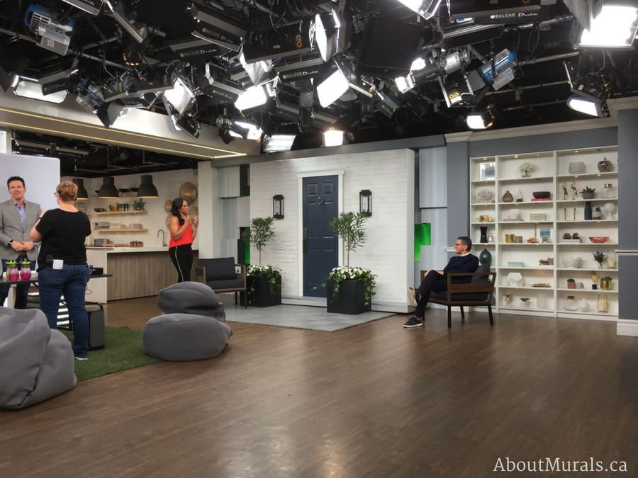White Brick Removable Wallpaper on Cityline from About Murals.