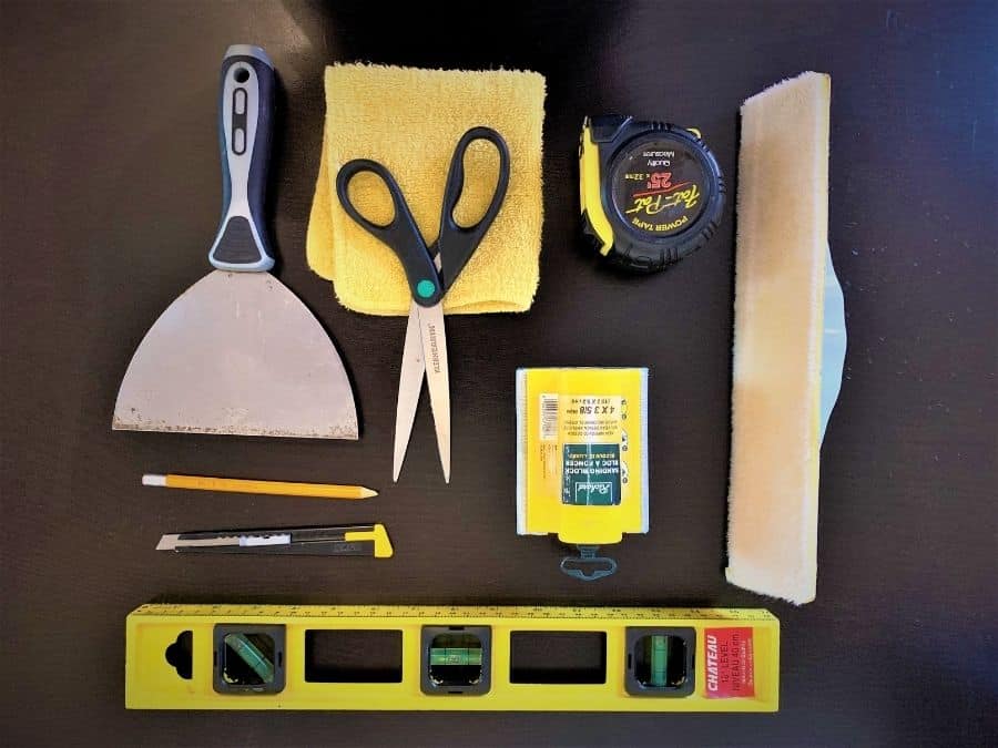 Wallpaper Installation Tools - About Murals