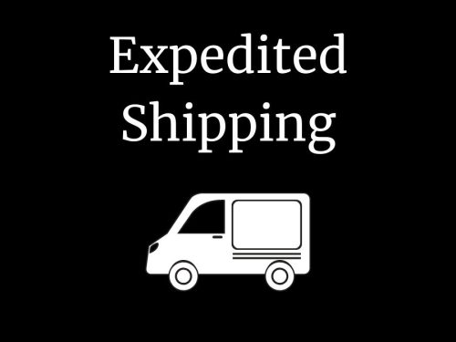 Expedited Shipping from AboutMurals.ca