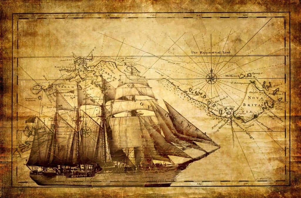 ship wallpaper | Ocean life photography, Sailing ships, Pirate ship art