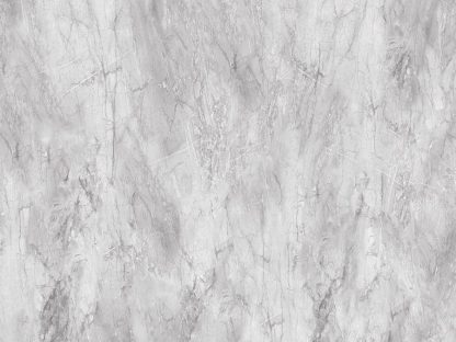 Grey Marble Wallpaper is a wall mural with a light gray textured effect from About Murals.